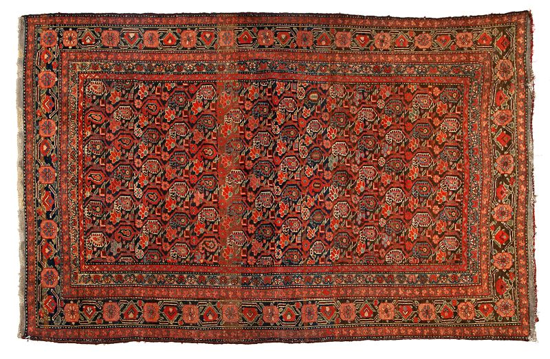 Semi-Antique Caucasian Area