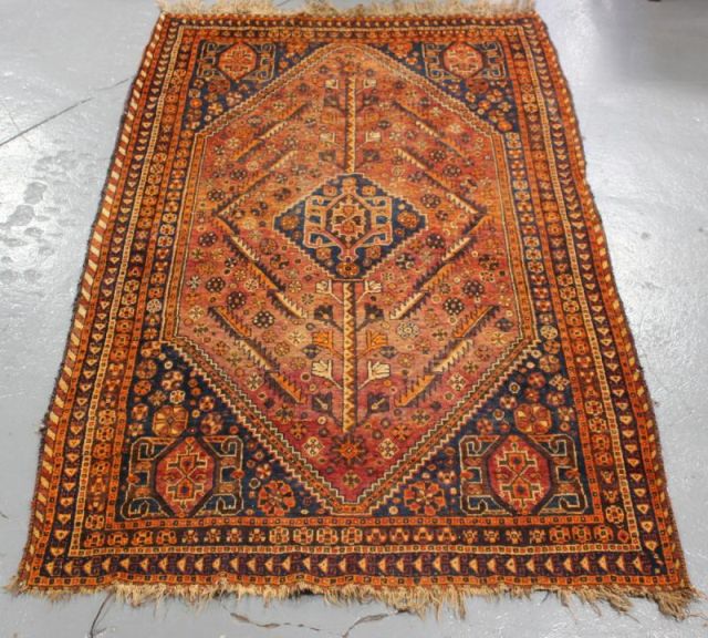 Semi Antique Caucasian