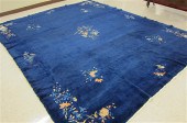 SEMI-ANTIQUE CHINESE CARPET ha