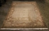 SEMI ANTIQUE CHINESE CARPET Se