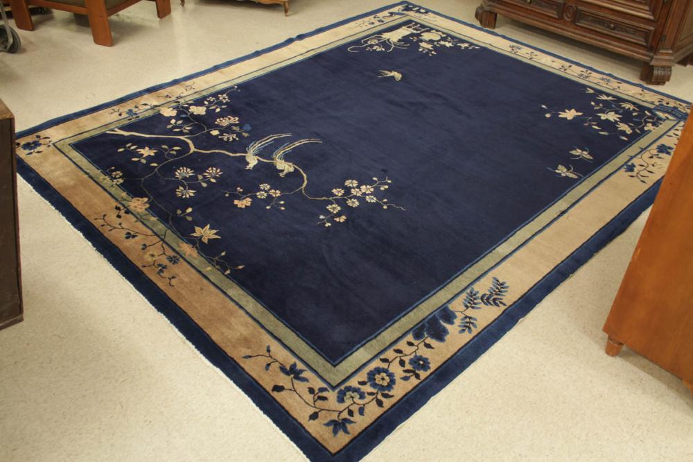 SEMI-ANTIQUE CHINESE PEKING