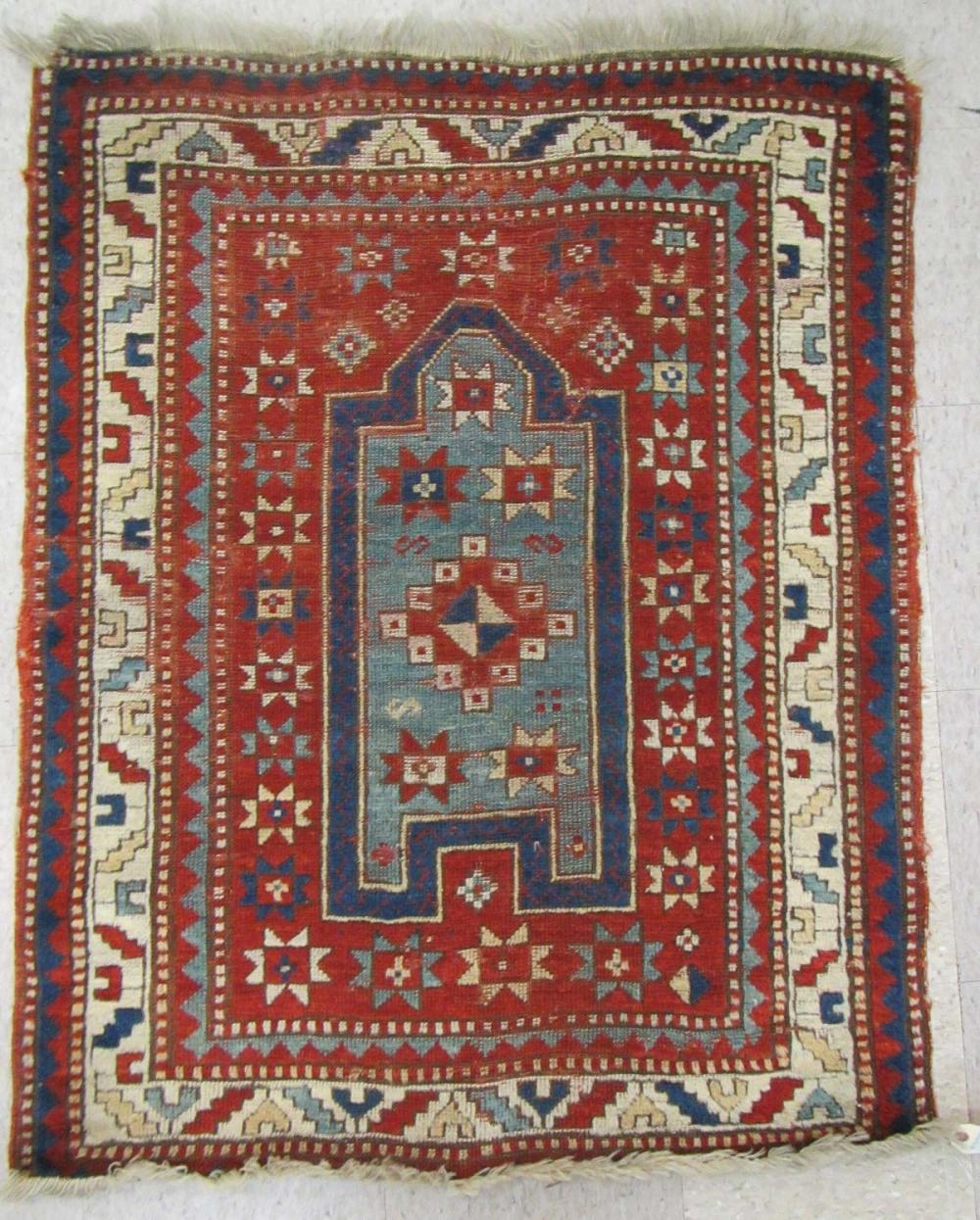 SEMI-ANTIQUE FACHRALO KAZAK