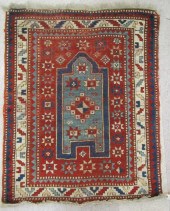 SEMI-ANTIQUE FACHRALO KAZAK PR