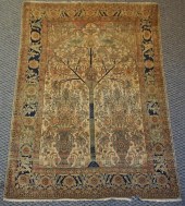 SEMI-ANTIQUE FEREGHAN SAROUK R