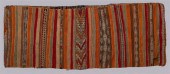 SEMI-ANTIQUE FLAT WEAVE SOUMAK