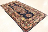 SEMI-ANTIQUE GHIASABAD SAROUK