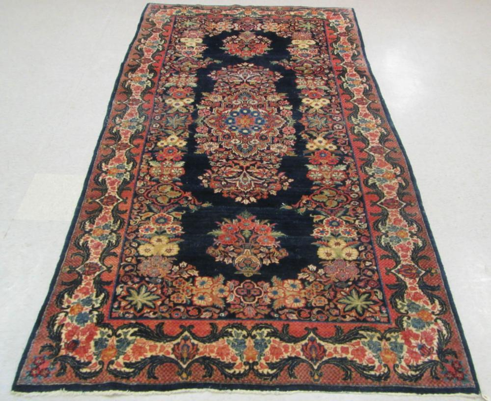 SEMI-ANTIQUE GHIASABAD SAROUK