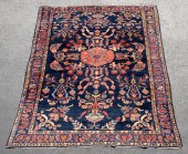SEMI-ANTIQUE HAND KNOTTED PERS