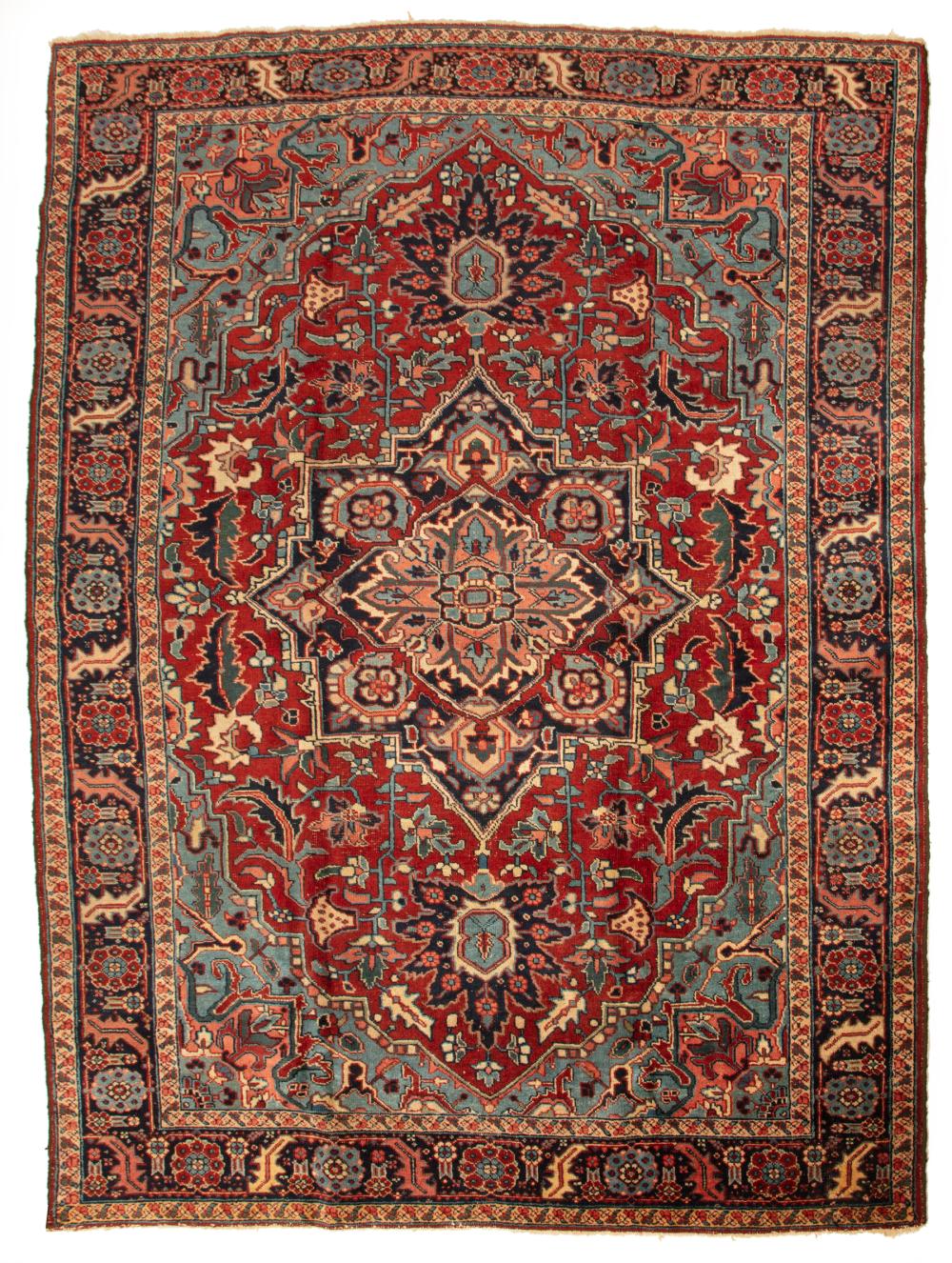 SEMI-ANTIQUE HERIZ