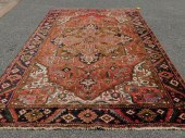 SEMI-ANTIQUE HERIZ ROOM SIZE C