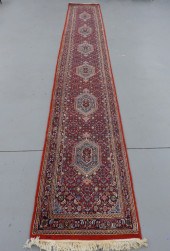 SEMI ANTIQUE INDO BIDJAR CARPE