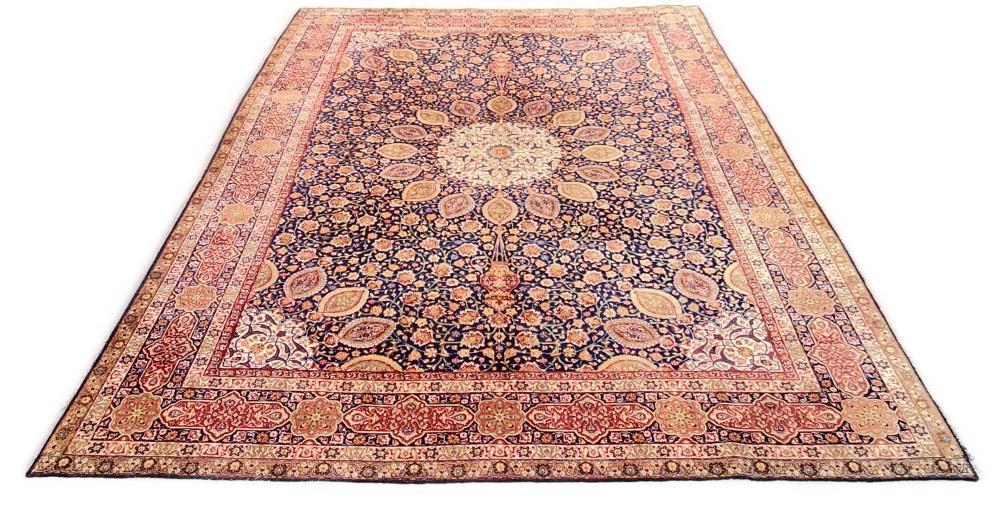 SEMI-ANTIQUE INDO-PERSIAN KERMAN