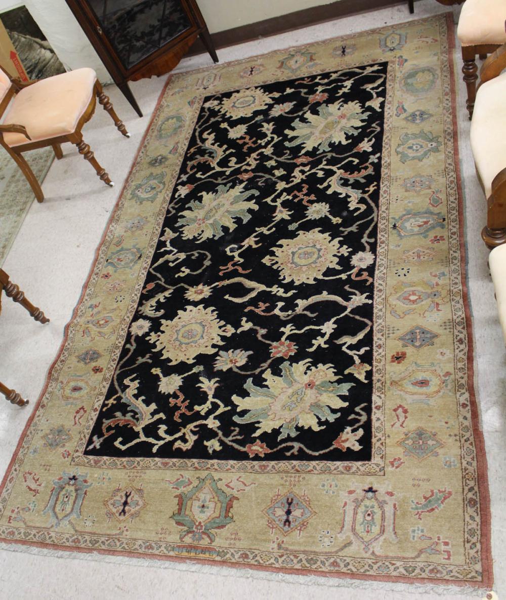 SEMI-ANTIQUE INDO-PERSIAN
