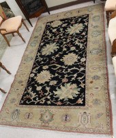 SEMI-ANTIQUE INDO-PERSIAN RUGS