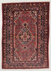 SEMI-ANTIQUE INGELAS RUG, PERS