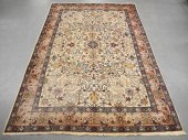 SEMI ANTIQUE IVORY FIELD HERIZ