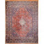 SEMI-ANTIQUE JOSHEGAN CARPET,