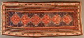 Semi-antique Kelim rug, Iran,