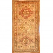 SEMI-ANTIQUE KHOTAN RUG, TURKE
