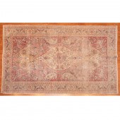 SEMI-ANTIQUE KONYA LADIK RUG,