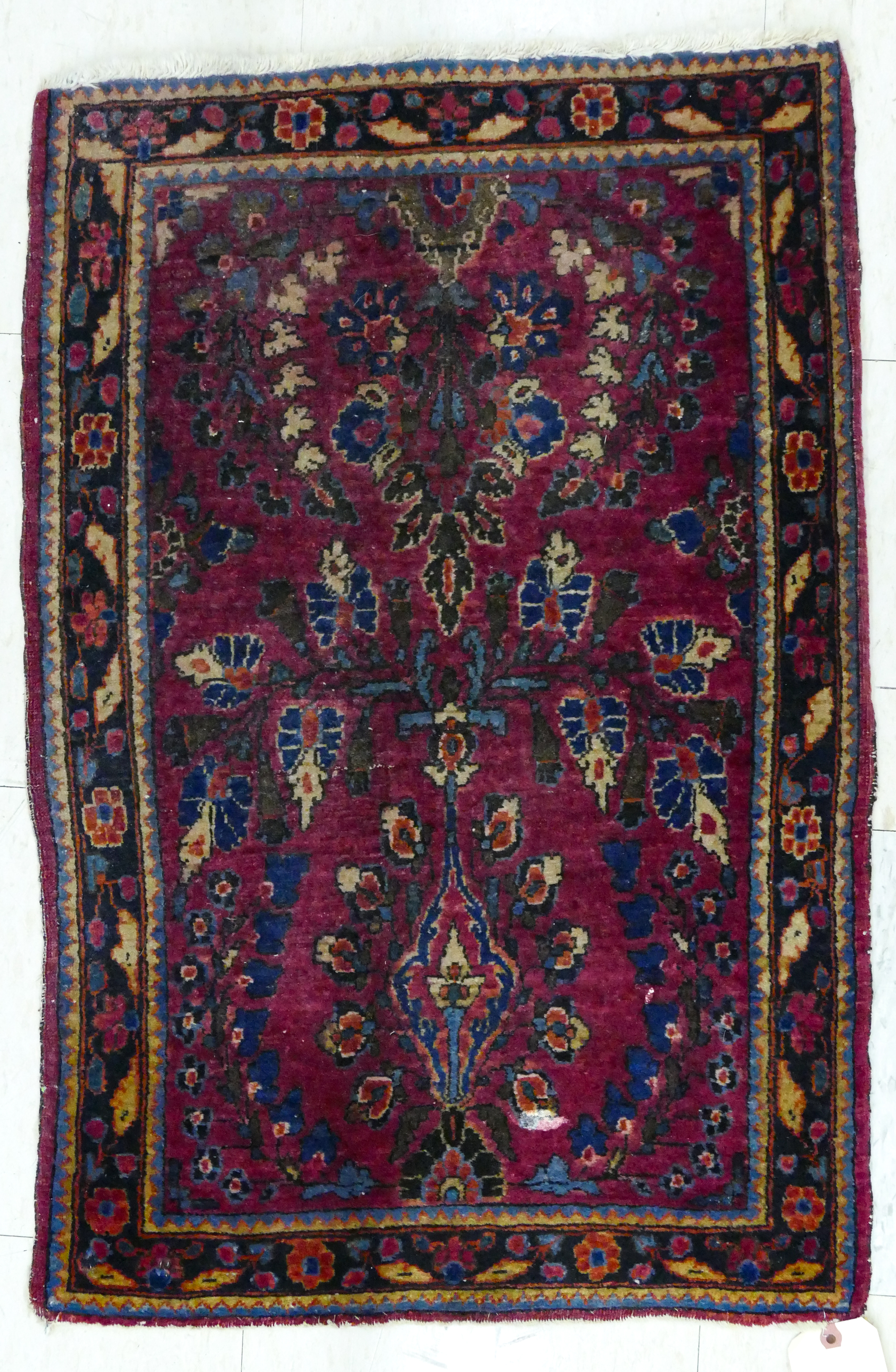 Semi Antique Lillihan Oriental