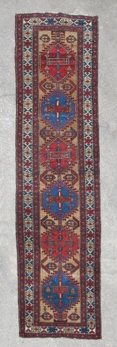 SEMI-ANTIQUE N. W. PERSIAN HAN