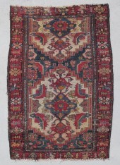 SEMI-ANTIQUE N. W. PERSIAN HAN