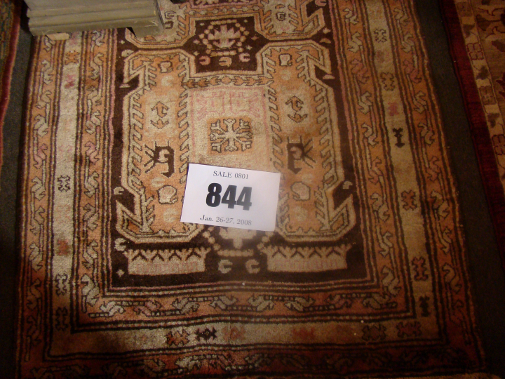 Semi-Antique Northwest Persian