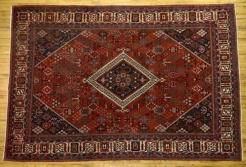 SEMI-ANTIQUE ORIENTAL