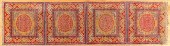 SEMI ANTIQUE ORIENTAL RUNNERSe