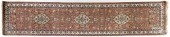 SEMI ANTIQUE ORIENTAL RUNNERSe