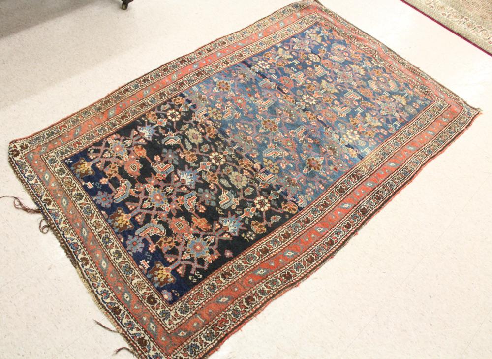 SEMI-ANTIQUE PERSIAN ARE