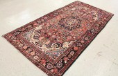 SEMI-ANTIQUE PERSIAN AREA RUGS