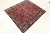 SEMI-ANTIQUE PERSIAN AREA RUGS
