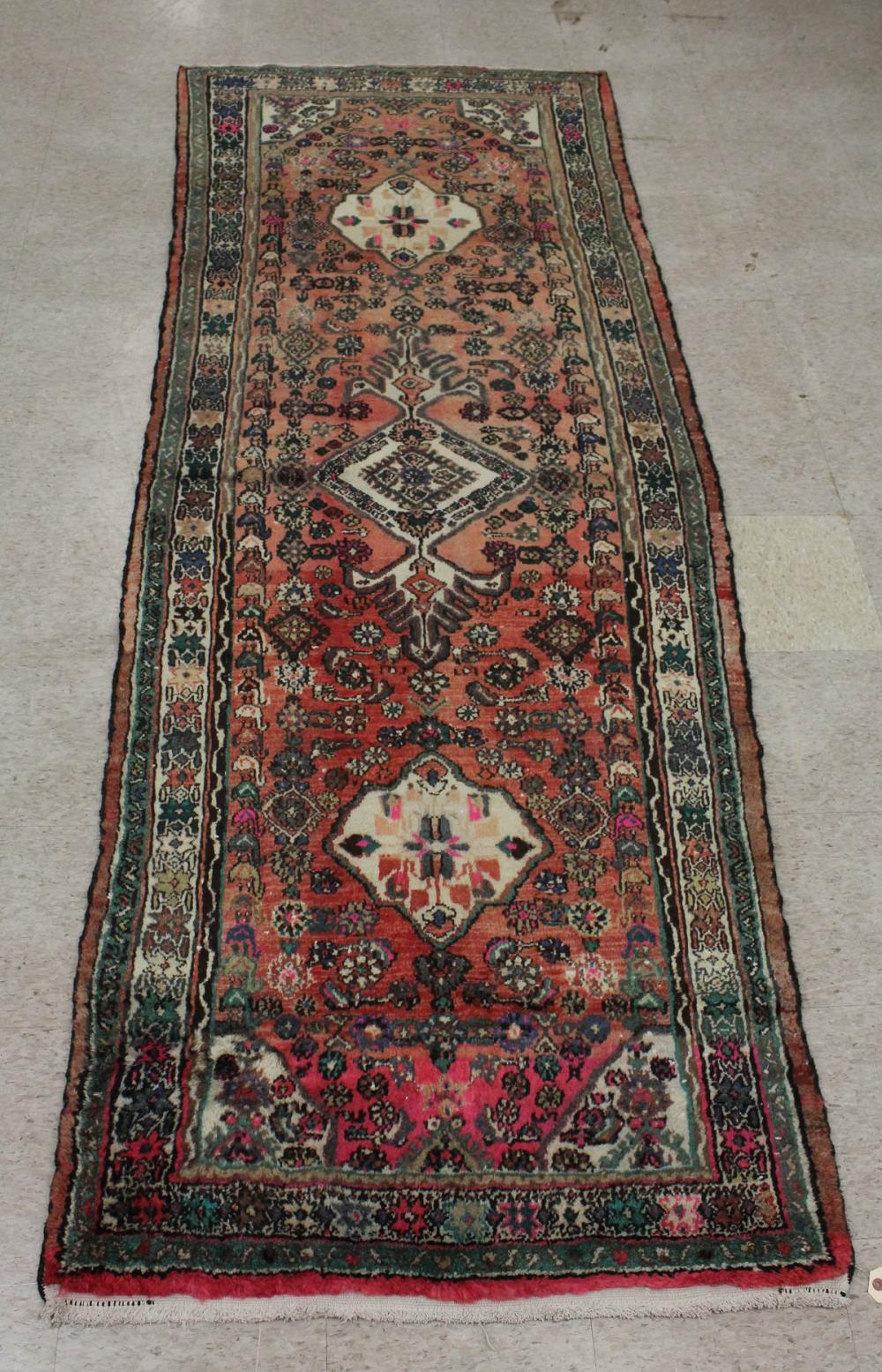 SEMI-ANTIQUE PERSIAN AREA