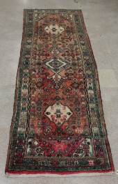 SEMI-ANTIQUE PERSIAN AREA RUGS