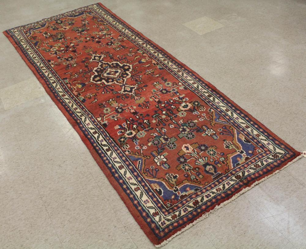 SEMI-ANTIQUE PERSIAN AREA