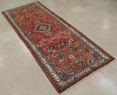 SEMI-ANTIQUE PERSIAN AREA RUGS