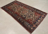 SEMI-ANTIQUE PERSIAN AREA RUGS