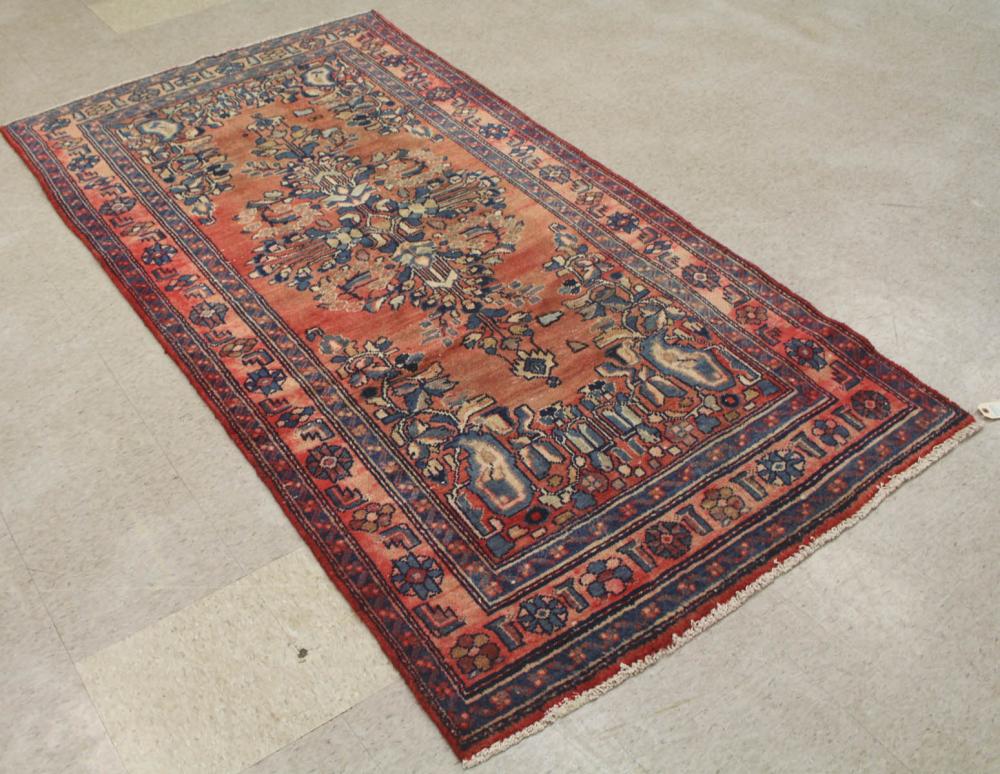 SEMI-ANTIQUE PERSIAN AREA
