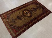 SEMI-ANTIQUE PERSIAN AREA RUGS