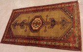 SEMI-ANTIQUE PERSIAN AREA RUGS
