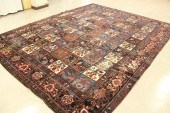 SEMI-ANTIQUE PERSIAN BAKHTIARI
