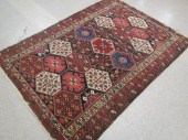 SEMI-ANTIQUE PERSIAN BAKHTIARI