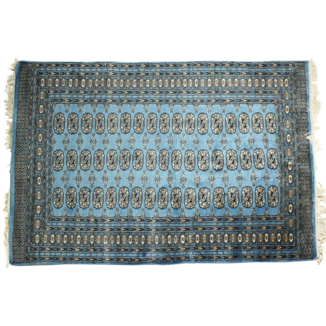 SEMI ANTIQUE PERSIAN BOKHARA
