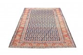 SEMI-ANTIQUE PERSIAN CARPET, 5