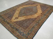 SEMI-ANTIQUE PERSIAN CARPET, B