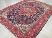 SEMI-ANTIQUE PERSIAN CARPET, F