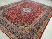 SEMI-ANTIQUE PERSIAN CARPET, F