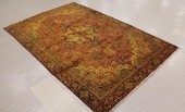 SEMI-ANTIQUE PERSIAN CARPET, H